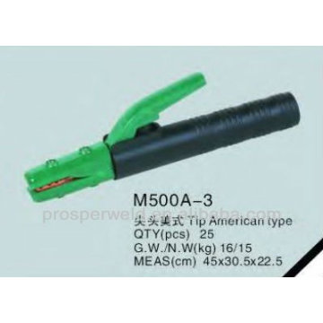 Best Electrode holder head American type 500A-3